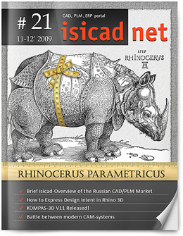 isicad.net Nov-Dec 2009