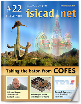 isicad.net Nov-Dec 2009